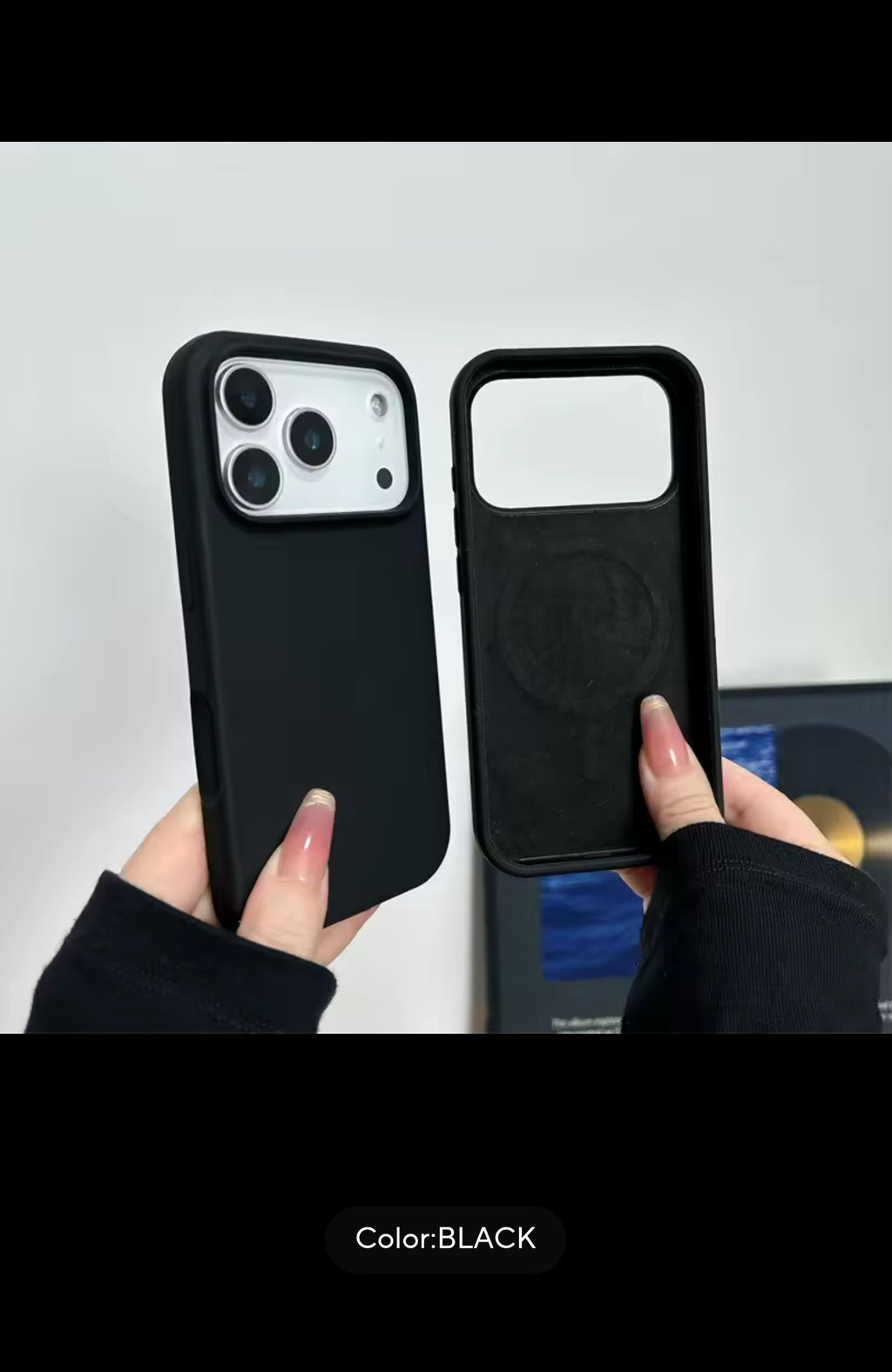 Iphone 17 pro max case