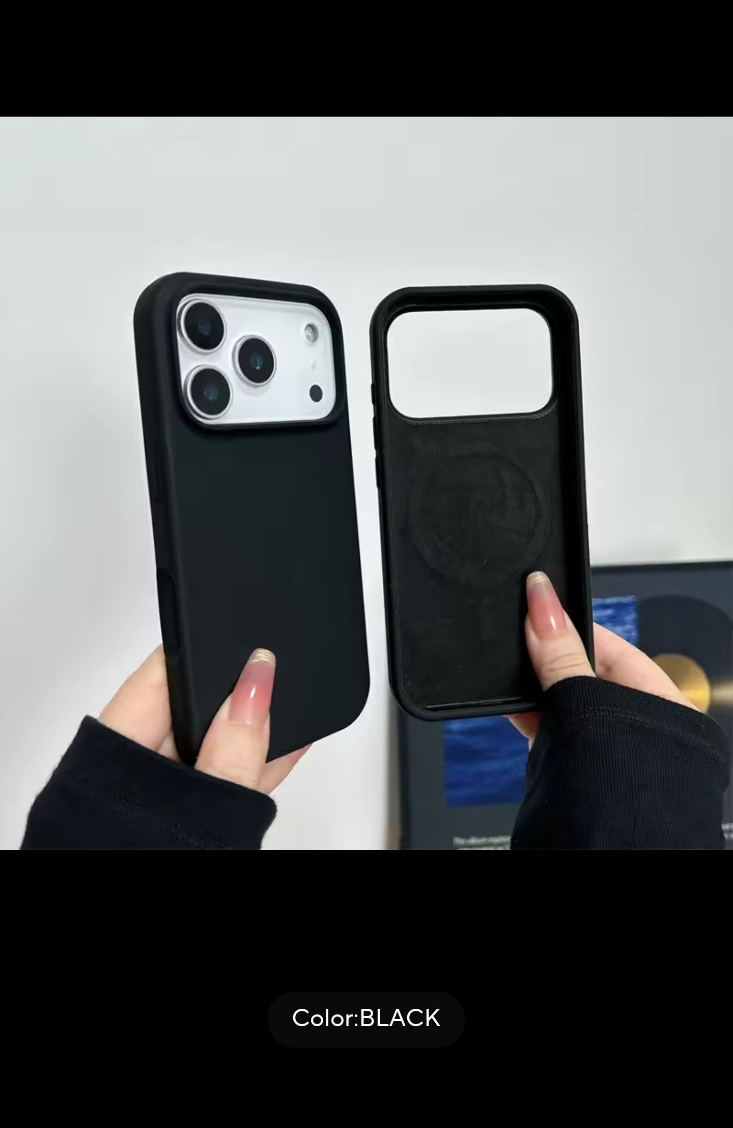 Iphone 17 pro max case