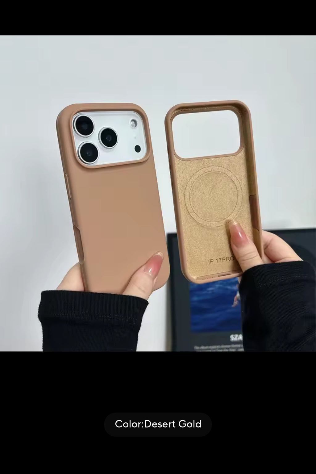 Iphone 17 pro max case