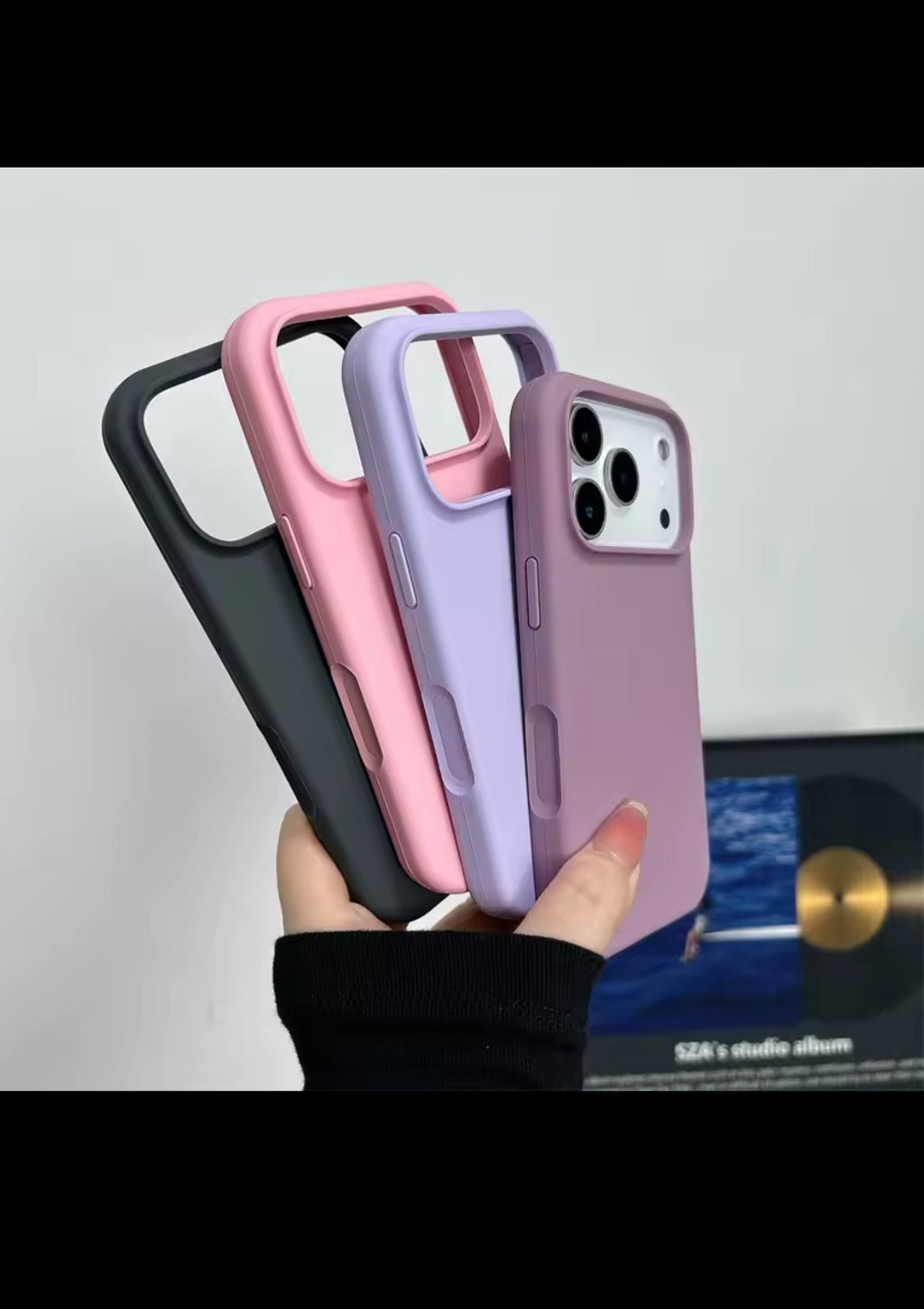Iphone 17 pro max case