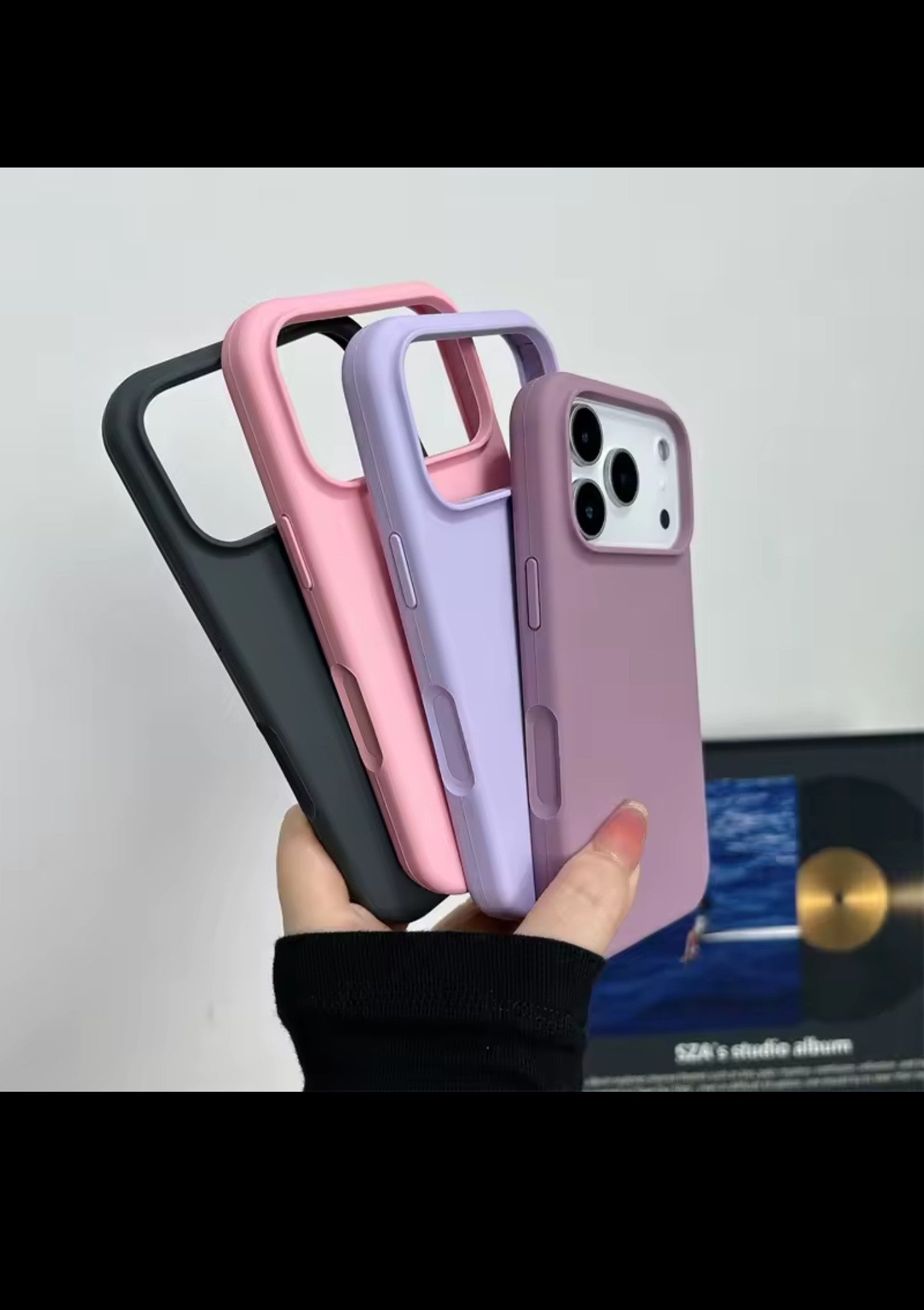 Iphone 17 pro max case