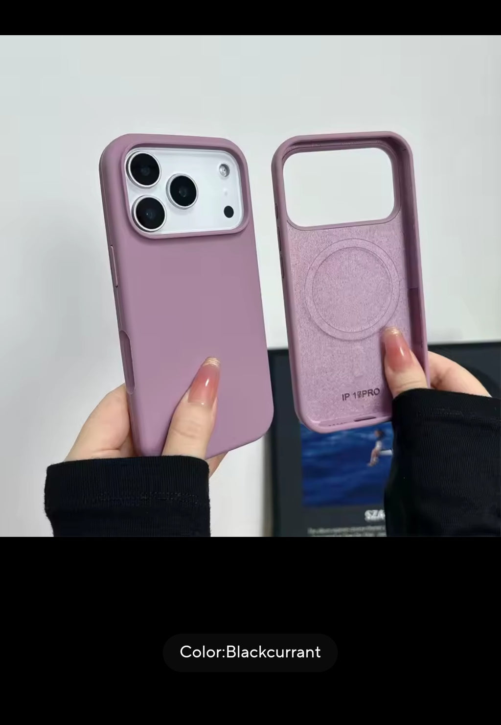 Iphone 17 pro max case