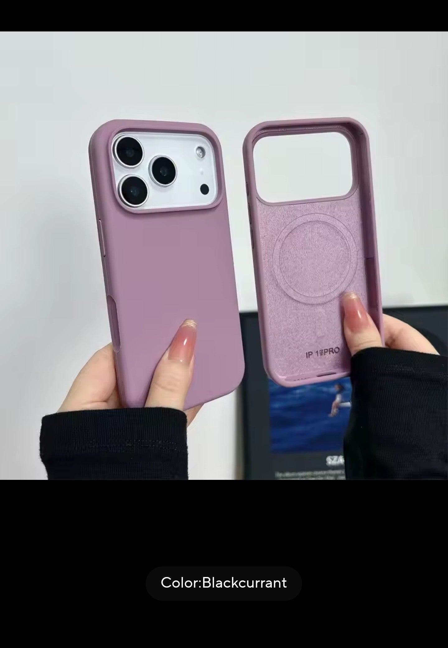 Iphone 17 pro max case
