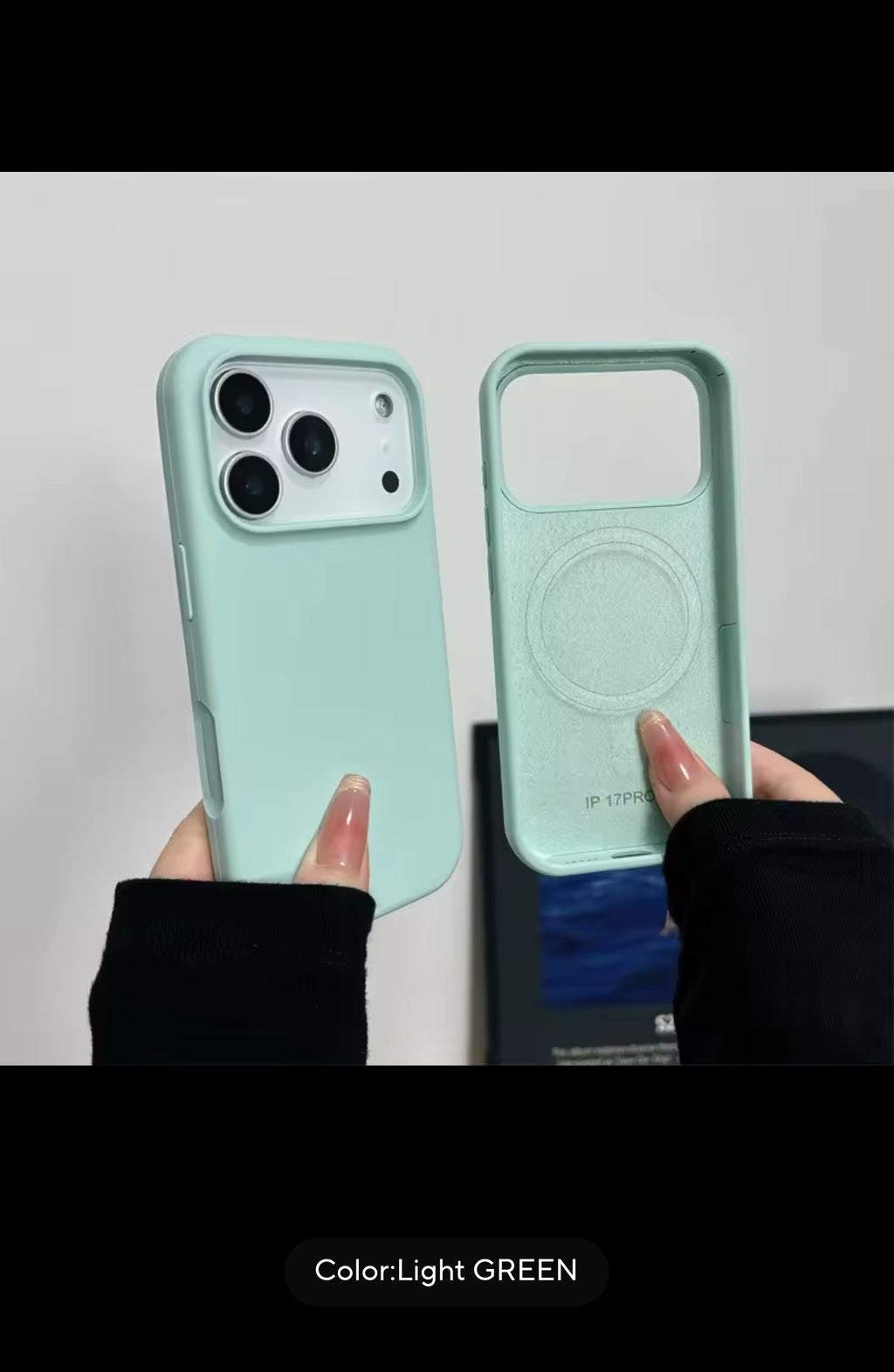 Iphone 17 pro max case