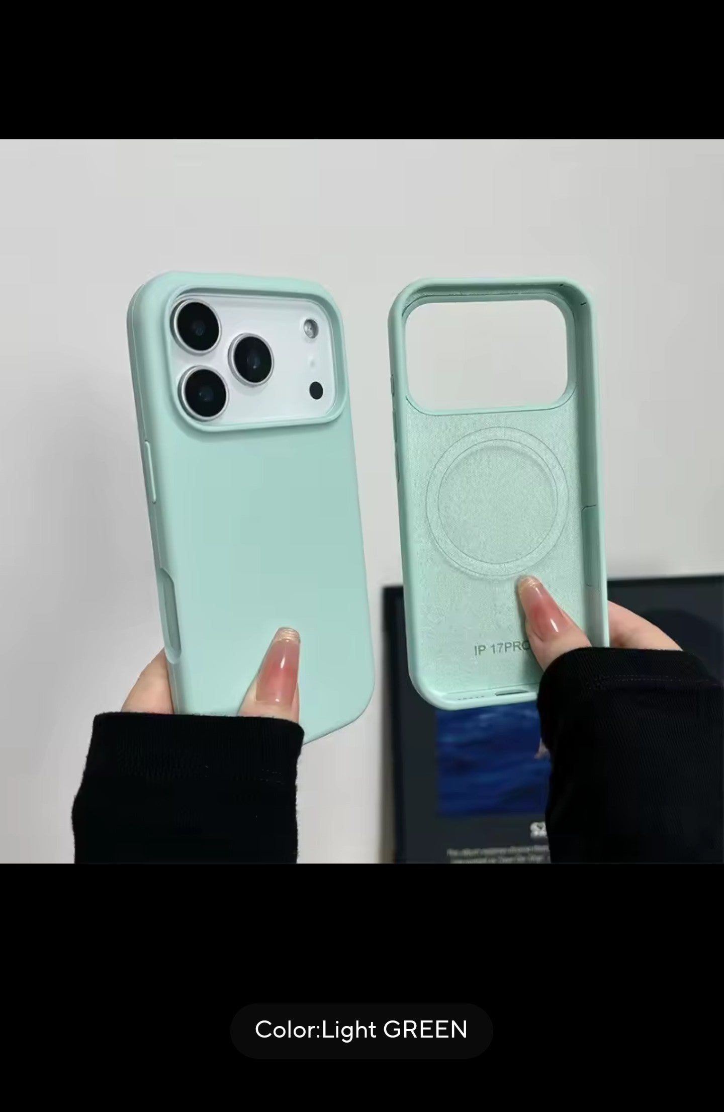 Iphone 17 pro max case