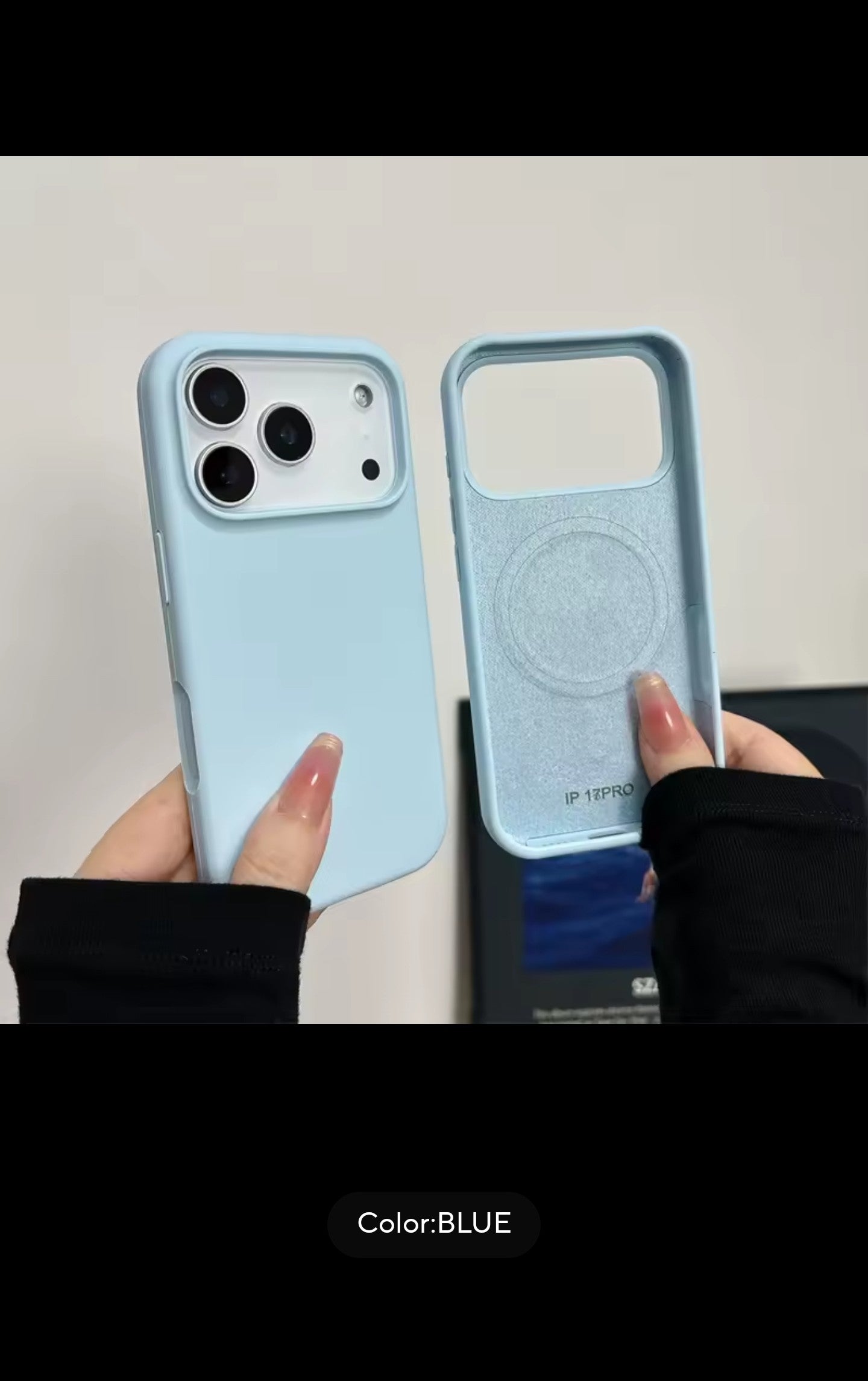 Iphone 17 pro max case