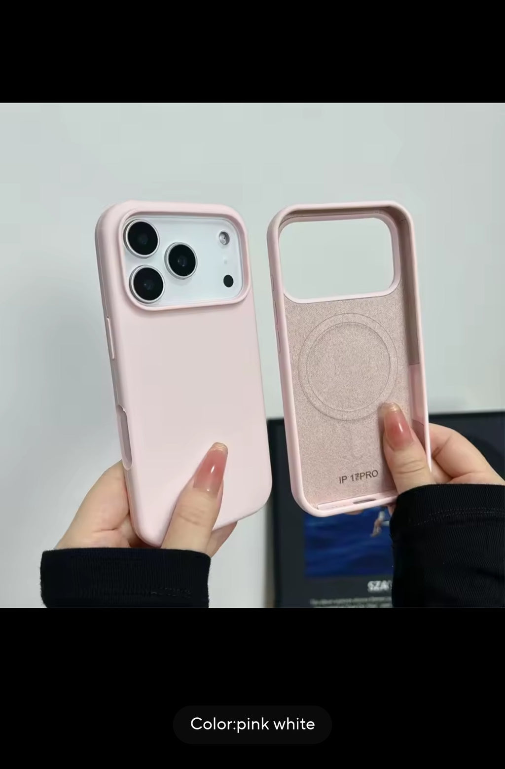 Iphone 17 pro max case